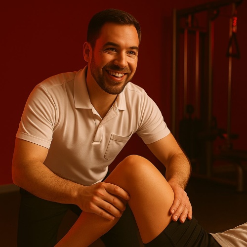 Profesionály v oblasti zdravotnictví, fyzioterapie a wellness